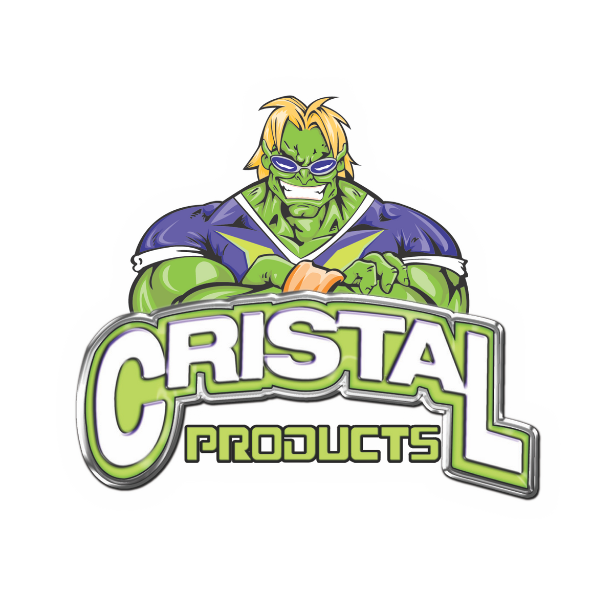 Cristal Products Online Store
