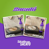 Sacató Cleaner and Degreaser