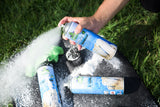 Multipurpose Foam Cleaner Stain Remover
