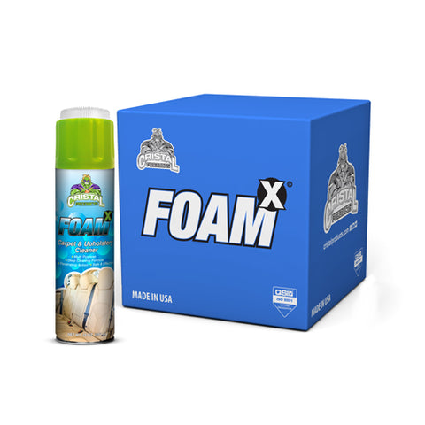 THE BOX: Foam X